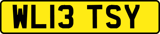 WL13TSY