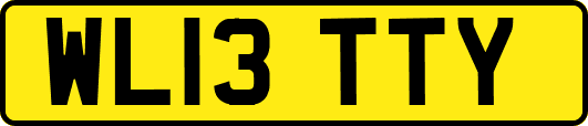 WL13TTY