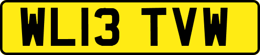 WL13TVW