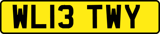 WL13TWY