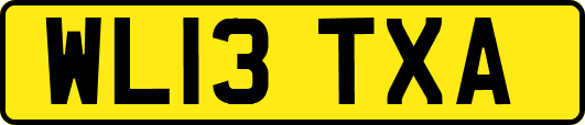 WL13TXA
