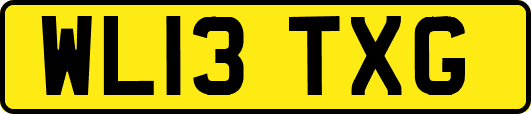 WL13TXG