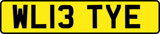 WL13TYE