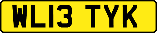 WL13TYK