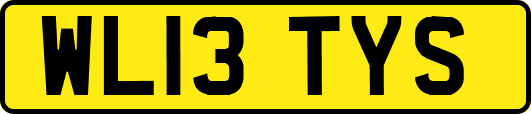 WL13TYS