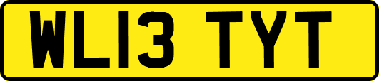 WL13TYT