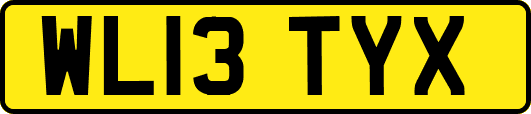WL13TYX