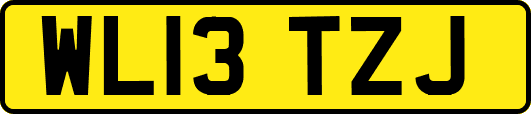WL13TZJ