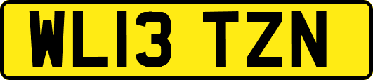 WL13TZN