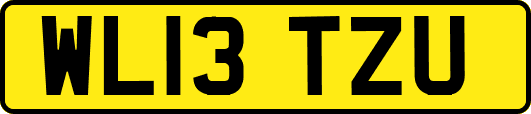 WL13TZU