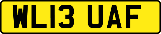WL13UAF