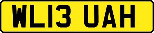 WL13UAH