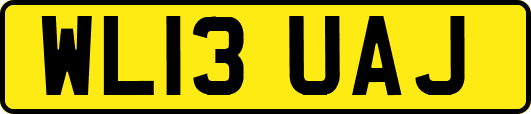 WL13UAJ