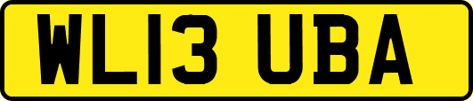 WL13UBA