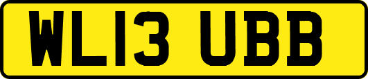 WL13UBB