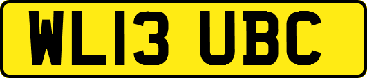 WL13UBC