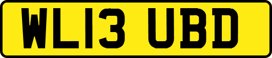 WL13UBD