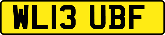 WL13UBF