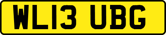 WL13UBG