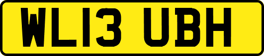 WL13UBH