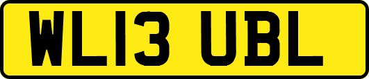 WL13UBL