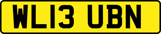 WL13UBN
