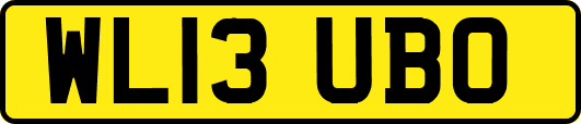 WL13UBO