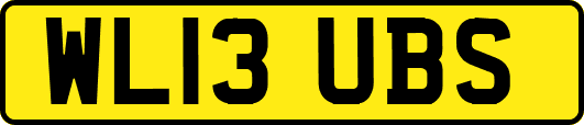 WL13UBS