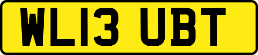 WL13UBT