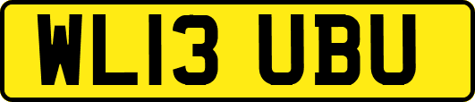 WL13UBU