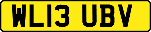WL13UBV