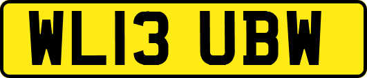 WL13UBW