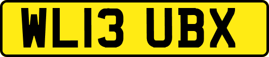 WL13UBX