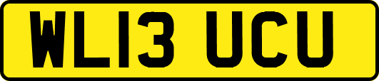 WL13UCU