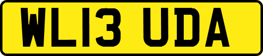 WL13UDA