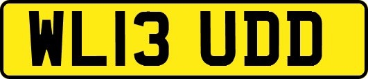 WL13UDD