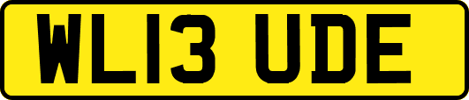 WL13UDE