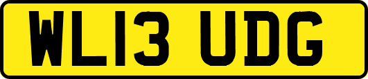 WL13UDG
