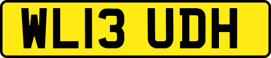 WL13UDH