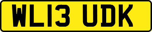 WL13UDK