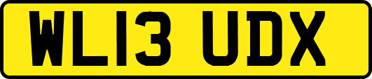 WL13UDX