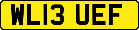 WL13UEF