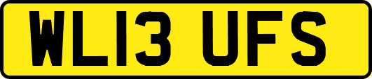 WL13UFS