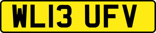 WL13UFV