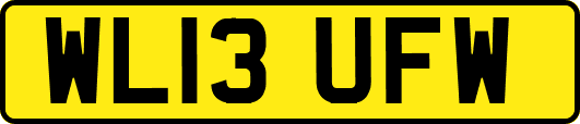 WL13UFW
