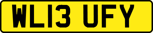 WL13UFY