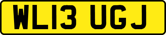 WL13UGJ