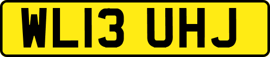WL13UHJ