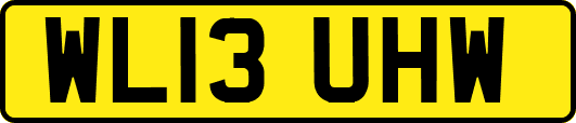 WL13UHW