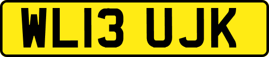 WL13UJK